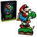 Блоковий конструктор LEGO Super Mario World: Маріо та Йоші (71438) 613403 фото 9