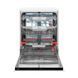 Посудомоечная машина Amica DIM68C10EBONSViD 030553 фото 2