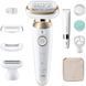 Эпилятор BRAUN Silk-epil 9 9-481 Flex 360 3D Bikini Nogi 2112570 фото 2