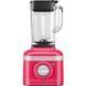 Блендер стаціонарний KitchenAid Artisan K400 1.4 л 5KSB4026EHI 000495 фото 1