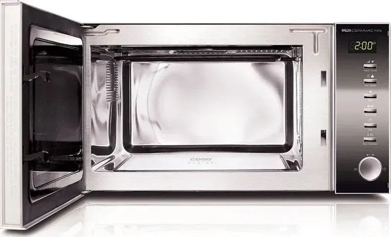 Микроволновка с грилем Caso MG20C menu 2in1 (3323) 594976 фото