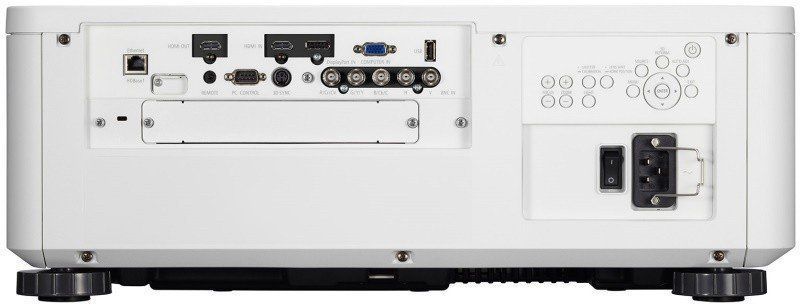 Мультимедийный проектор NEC PX1004UL White (60004077) 028910 фото