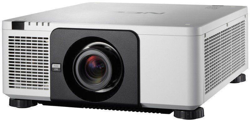 Мультимедийный проектор NEC PX1004UL White (60004077) 028910 фото