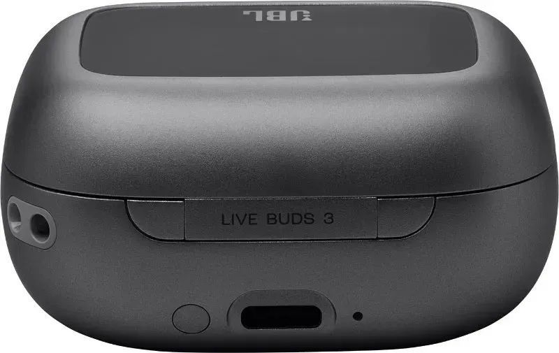 Навушники TWS JBL Live Buds 3 Black (JBLLIVEBUDS3BLK) 595722 фото