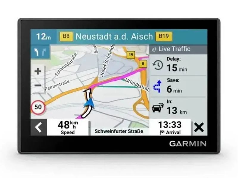 GPS-навігатор автомобільний Garmin Drive 53 (010-02858-00) 530077ua фото