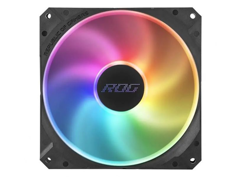 Водяное охлаждение Asus ROG Strix LC II 280 ARGB (90RC00C1-M0UAY0) 013113 фото