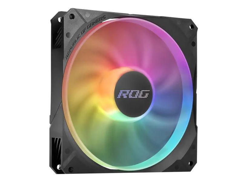 Водяное охлаждение Asus ROG Strix LC II 280 ARGB (90RC00C1-M0UAY0) 013113 фото