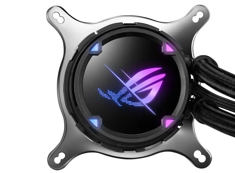 Водяное охлаждение Asus ROG Strix LC II 280 ARGB (90RC00C1-M0UAY0) 013113 фото
