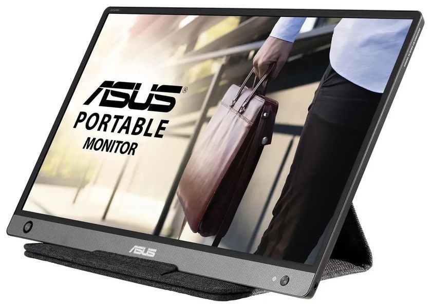 Портативний монітор Asus ZenScreen MB16AH (90LM04T0-B02170) 333722 фото
