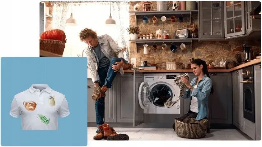 Стиральная машина автоматическая Beko BM3WFSU37015WAR 597804 фото