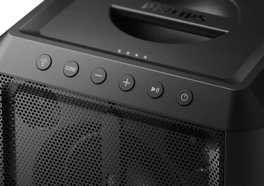 Мобільна акустична система Philips TAX4207/10 024234 фото