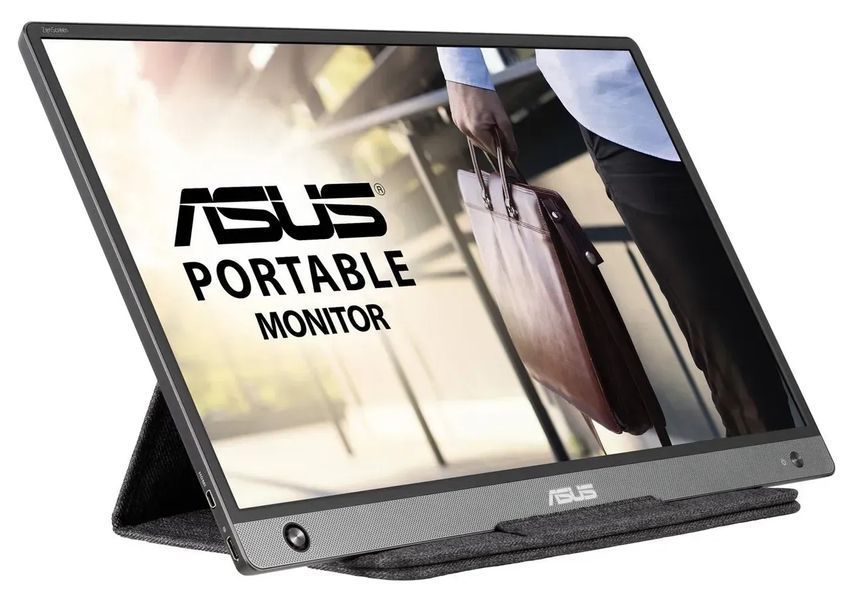 Портативний монітор Asus ZenScreen MB16AH (90LM04T0-B02170) 333722 фото