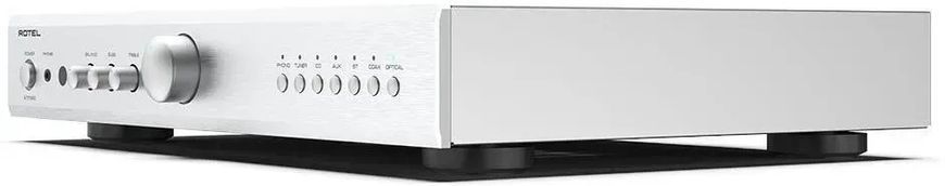 Усилитель мощности Rotel A11 MKII Silver 609107 фото
