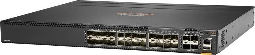 Комутатор керований HP Aruba CX 6300M (JL658A) 593290 фото