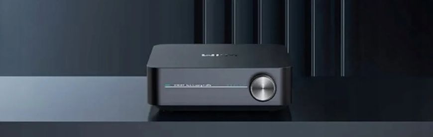 Усилитель сетевой WiiM Amp Space Gray 597207 фото