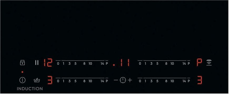 Индукционная варочная поверхность Electrolux KIS62443 605717 фото