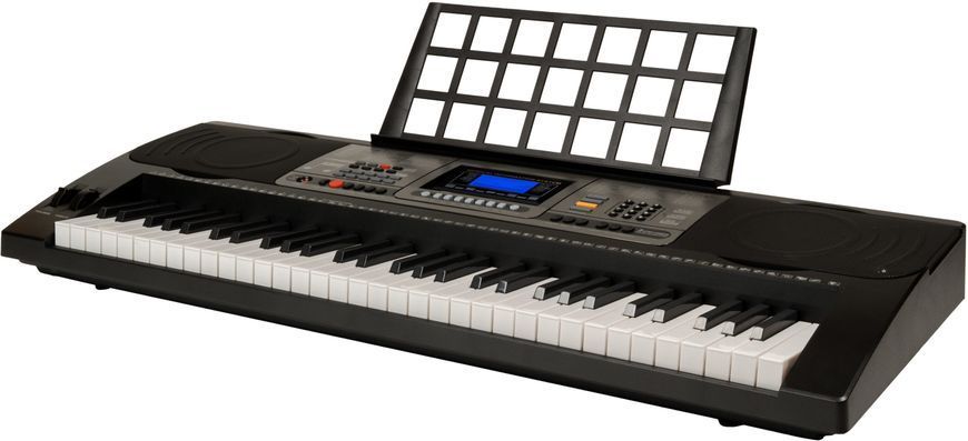 Клавіатура MUSICMATE MM-KB-150 VirtuoKey Чорний 2086960 фото