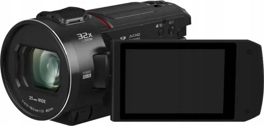 Видеокамера Panasonic HC-VX3E-K 590612 фото