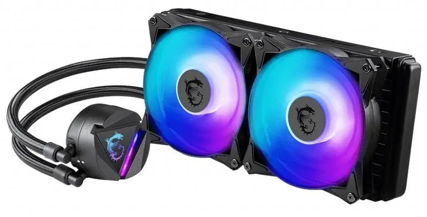 Водяне охолодження MSI Mag Coreliquid 280R 013071 фото