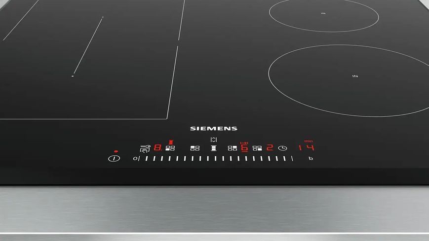 Варочная поверхность электрическая Siemens ED651FSB5E 005518 фото