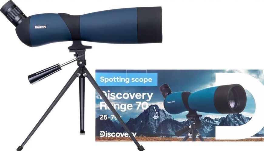 Подзорная труба Discovery Range 70 (77806) 034991 фото