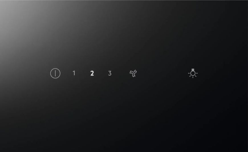 Витяжка похила Electrolux LFV626K 604012 фото
