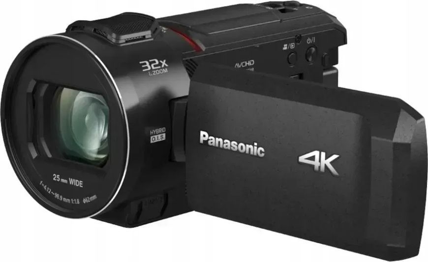 Видеокамера Panasonic HC-VX3E-K 590612 фото