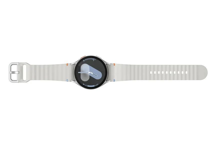 Смарт-часы Samsung Galaxy Watch 7 44mm eSIM Silver (SM-L315FZSA) 613237 фото