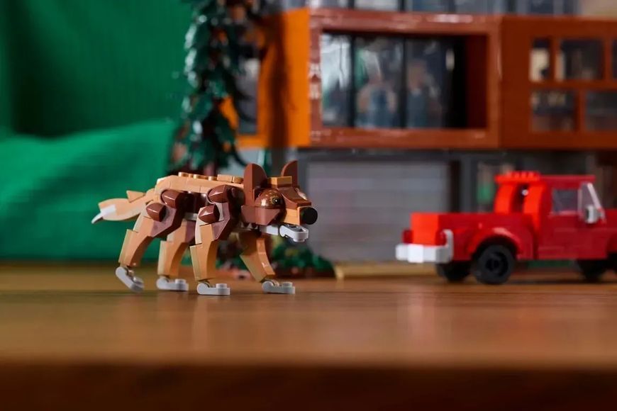Блоковий конструктор LEGO Ideas Сутінки Дім Калленів (21354) 613480 фото