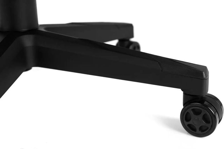 Компьютерное кресло для геймера Sense7 Sentinel Black 019135 фото