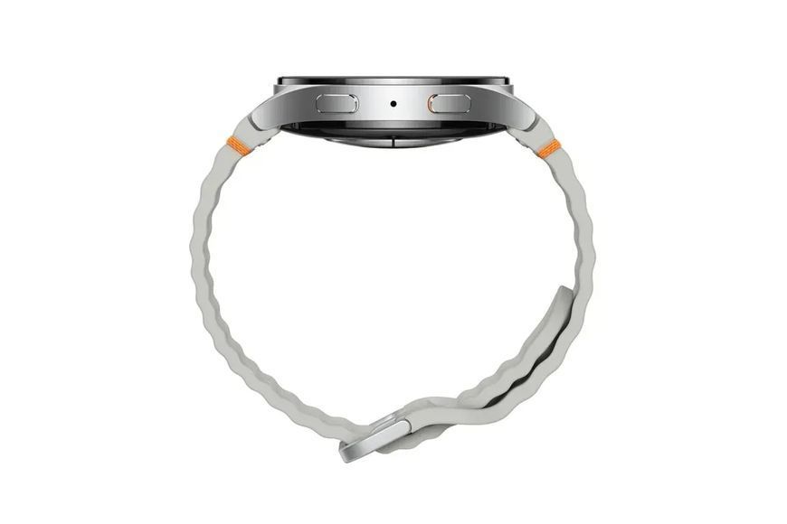 Смарт-часы Samsung Galaxy Watch 7 44mm eSIM Silver (SM-L315FZSA) 613237 фото