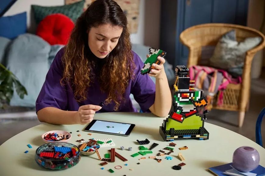 Блоковий конструктор LEGO Super Mario World: Маріо та Йоші (71438) 613403 фото