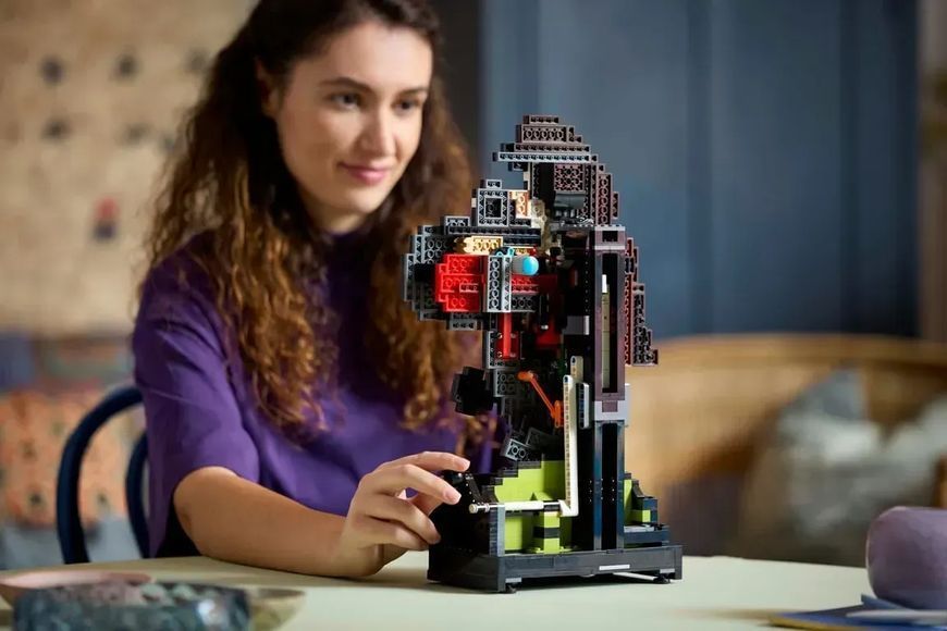 Блоковий конструктор LEGO Super Mario World: Маріо та Йоші (71438) 613403 фото