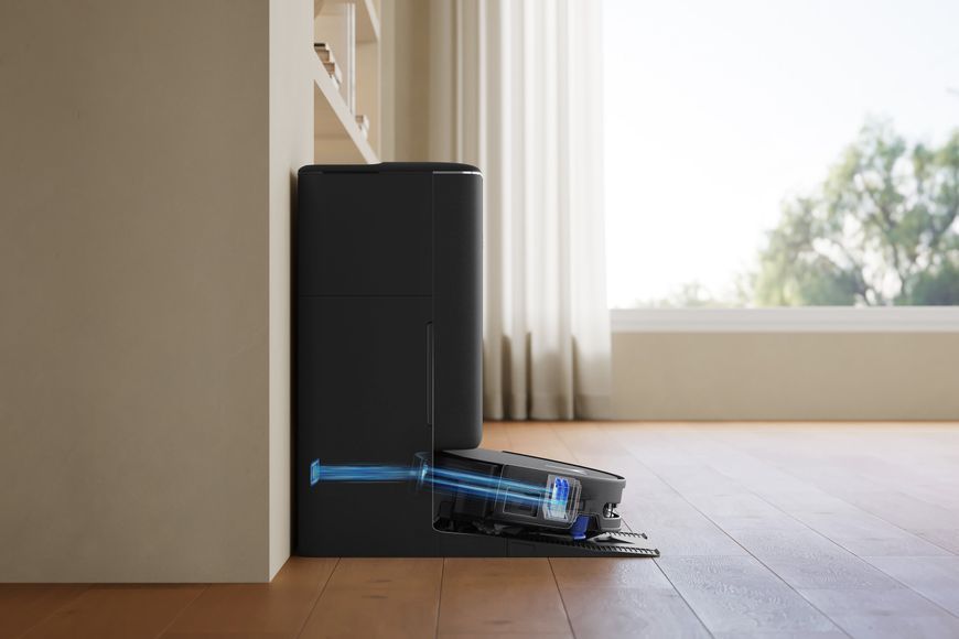 Робот-пылесос ECOVACS Deebot T90 Pro Omni 2131638 фото