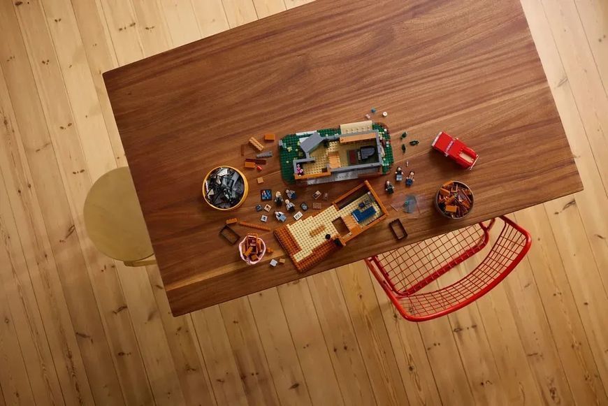 Блоковий конструктор LEGO Ideas Сутінки Дім Калленів (21354) 613480 фото