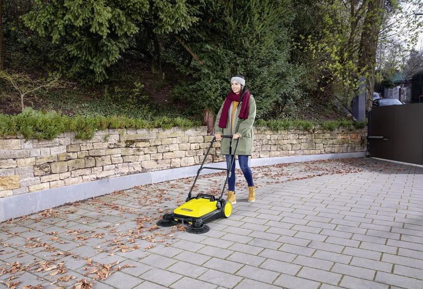 Підмітальна машина Karcher S 4 Twin (1.766-360.0) 307237 фото