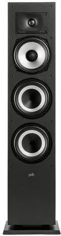 Акустические колонки Polk Audio Monitor XT60 Black 602025 фото