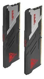 Пам'ять для настільних комп'ютерів Patriot 32 GB (2x16GB) 6000 MHz CL36 Viper Venom (PVV532G600C36K) 475742ua фото