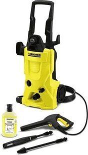 Минимойка высокого давления Karcher K 4 (1.180-150.0) 024555 фото