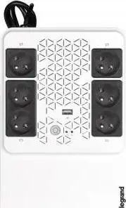 Линейно-интерактивный ИБП Legrand Keor Multiplug 800 AVR (310084) 022219 фото