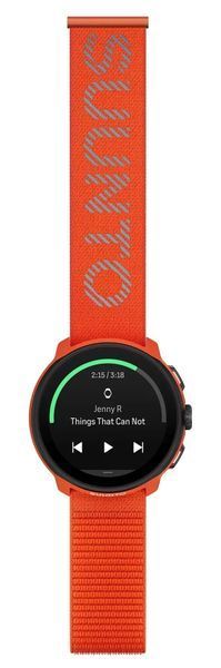 Смарт-часы Suunto Run Frost Coral Orange (SS051112000) 614233 фото