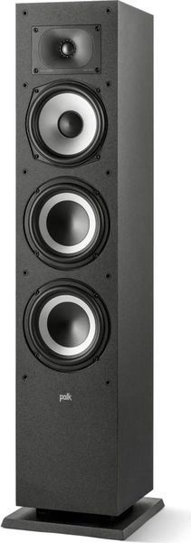 Акустические колонки Polk Audio Monitor XT60 Black 602025 фото