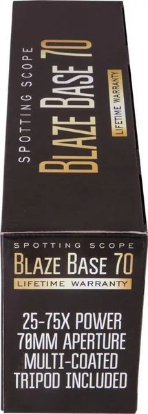 Подзорная труба Levenhuk Blaze BASE 70 034992 фото
