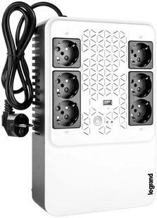 Лінійно-інтерактивне ДБЖ Legrand Keor Multiplug 800 AVR (310084) 022219 фото
