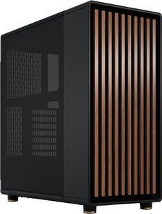 Корпус FRACTAL DESIGN North Charcoal Чорний 2016004 фото