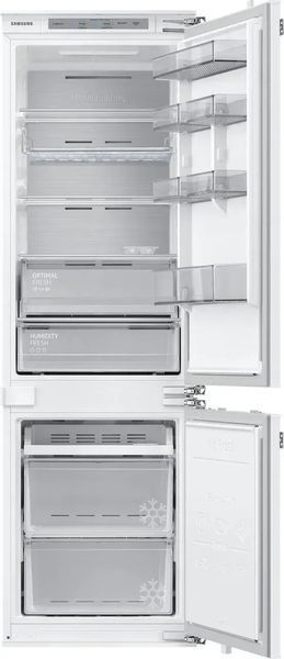 Холодильник с морозильной камерой Samsung BRB26715CWW 347988ua фото