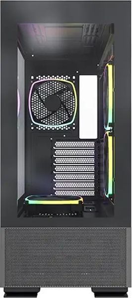Корпус Montech SKY Two Black (GEMT-007) 017332 фото