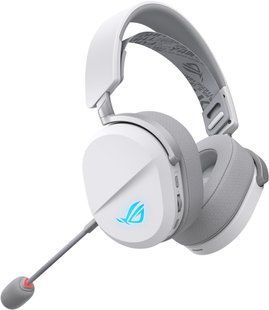 Навушники ASUS ROG Pelta Бездротові, Накладні Білий 2103512 фото