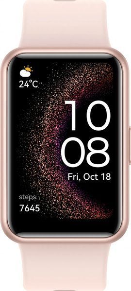 Смарт-годинник Huawei Watch Fit SE Pink 614431 фото