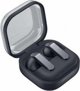 Навушники внутрішньоканальні SAMSUNG Galaxy Buds 4 ANC Чорний 2112272 фото